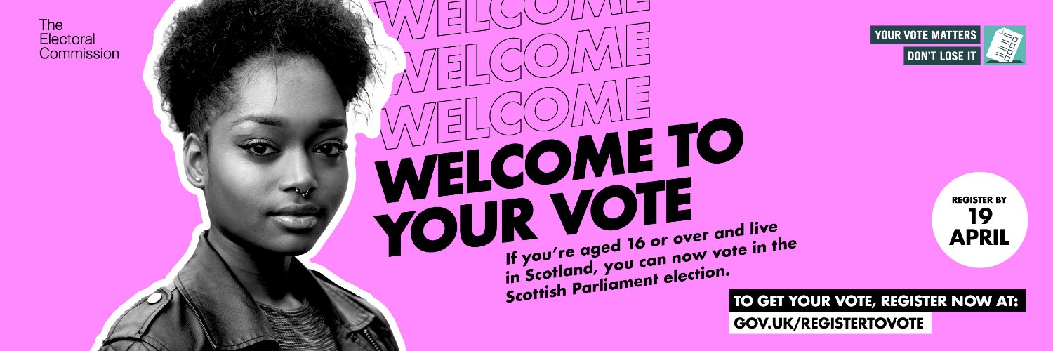 Read more about the article Welcome To Your Vote – 16-17 Year Olds (Video)