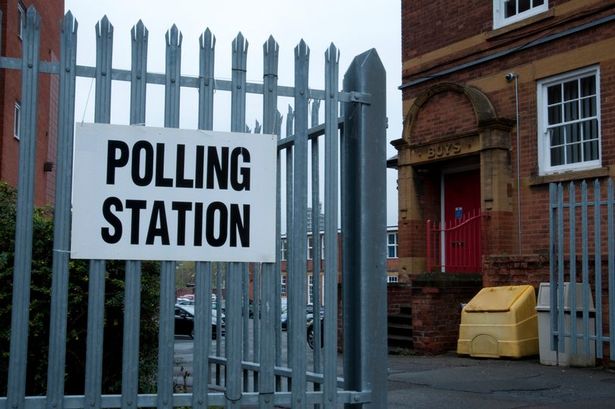 Read more about the article Polling Station Finder