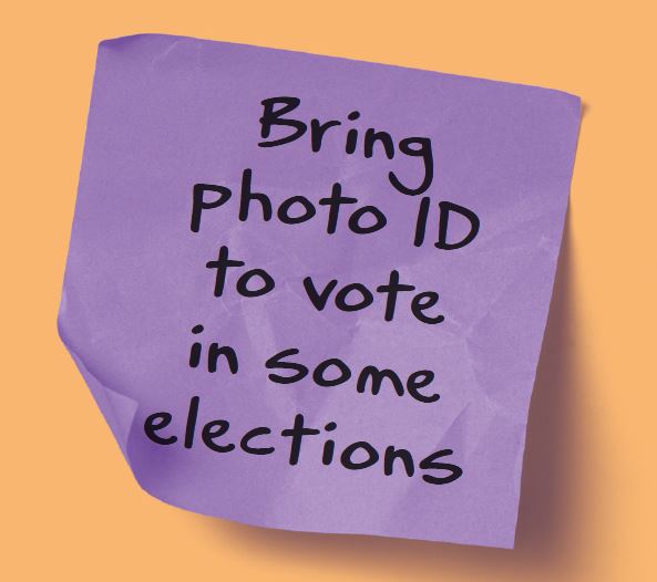 Read more about the article Voter ID Requirement