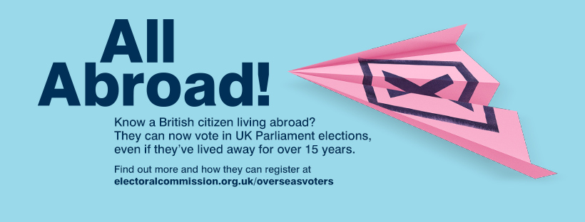 Read more about the article Overseas Voting Changes