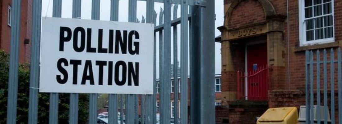 Polling Station